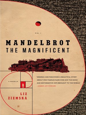 cover image of Mandelbrot the Magnificent